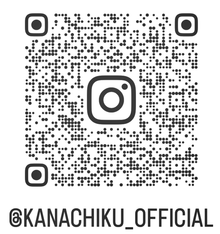 インスタグラムQRコード