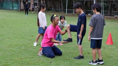 スポーツコミュニケーションデー