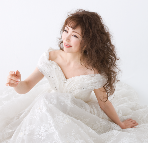 神奈川県GREEN×EXPO 2027 応援団　ソプラノ歌手　雨谷麻世さん