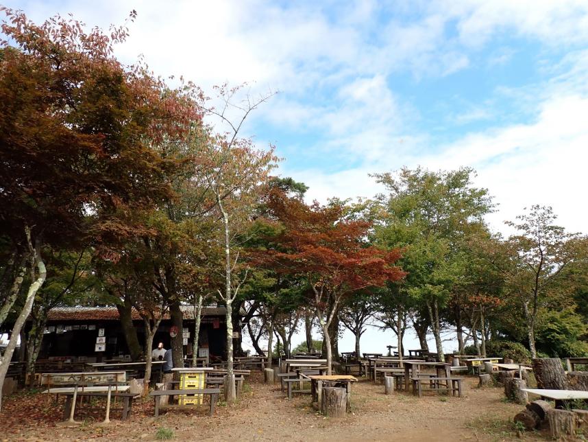 小仏城山