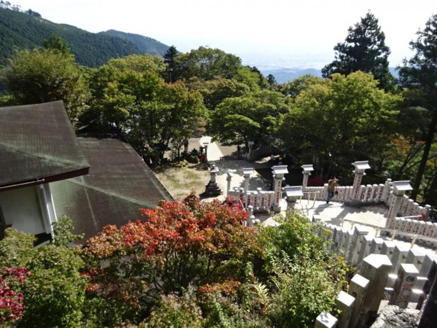 阿夫利神社下社