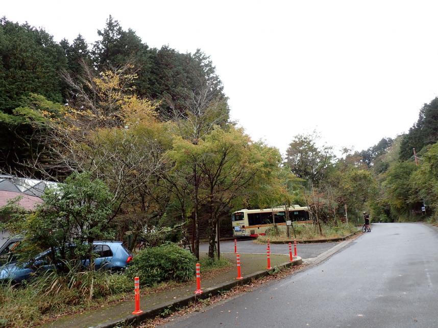 ヤビツ峠