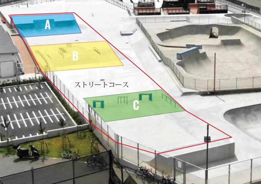 コース全体図