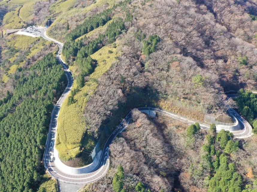 南箱道路