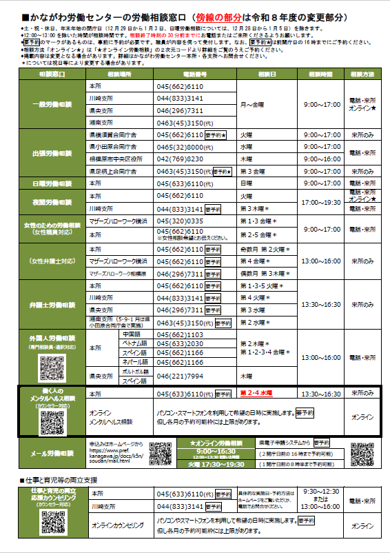 2026かながわ労働センターリーフレットP.3