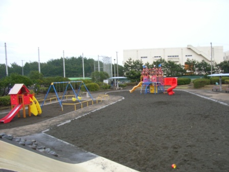 湘南汐見台公園遊戯広場