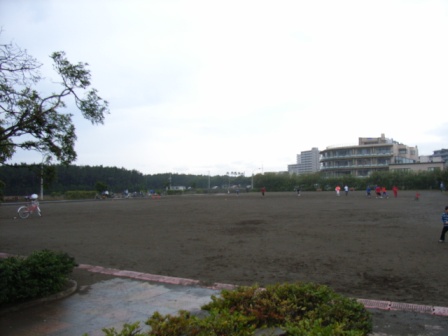 湘南汐見台公園運動広場