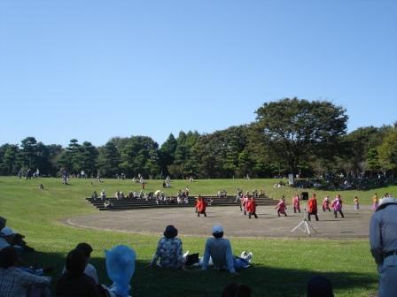 写真:相模原公園オータムフェア