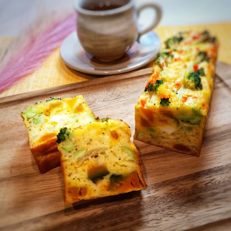 03_パウンドケーキ