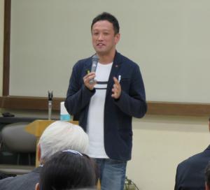 加藤氏事例発表