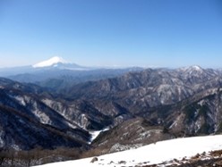 国定公園区域内の写真