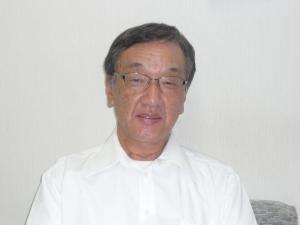 井上雄一　総務部長