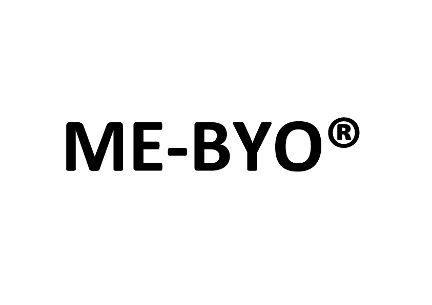 商標登録MEーBYOロゴ