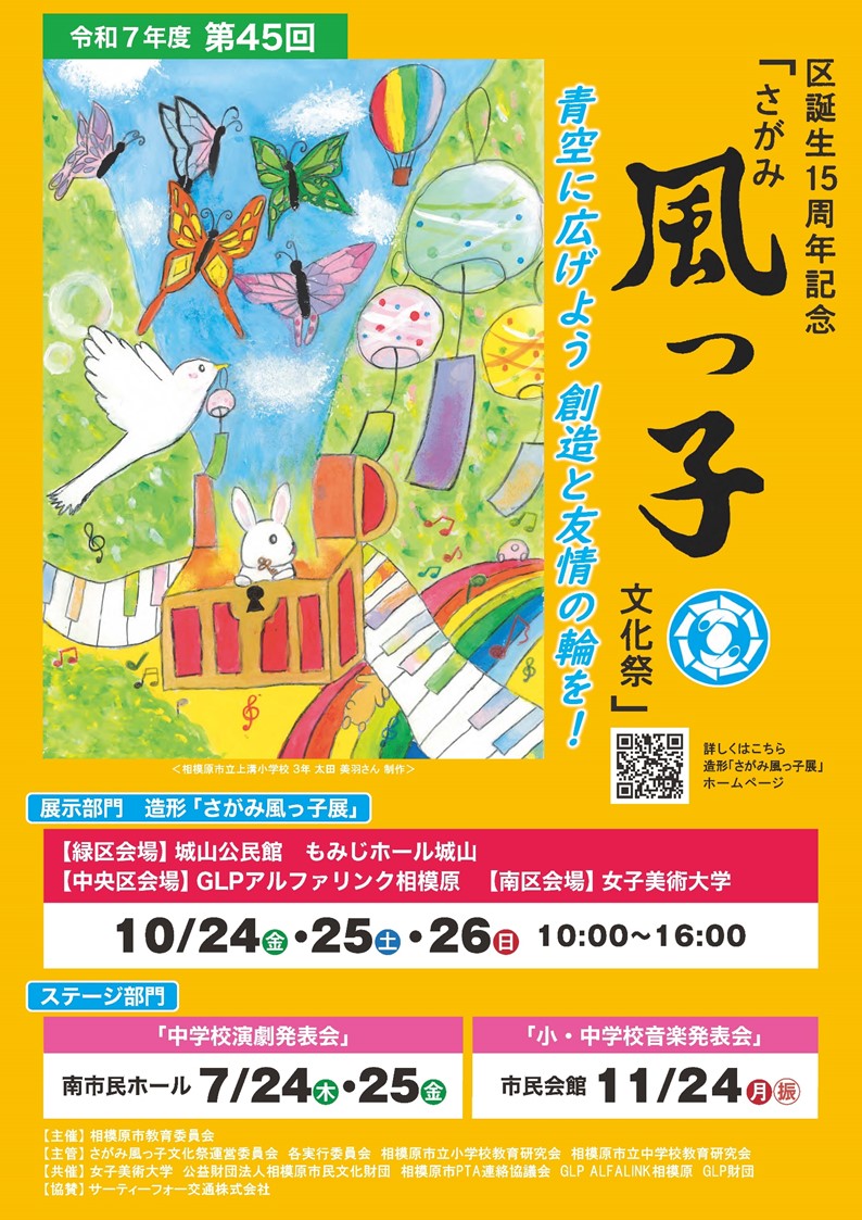相模原市風っ子展
