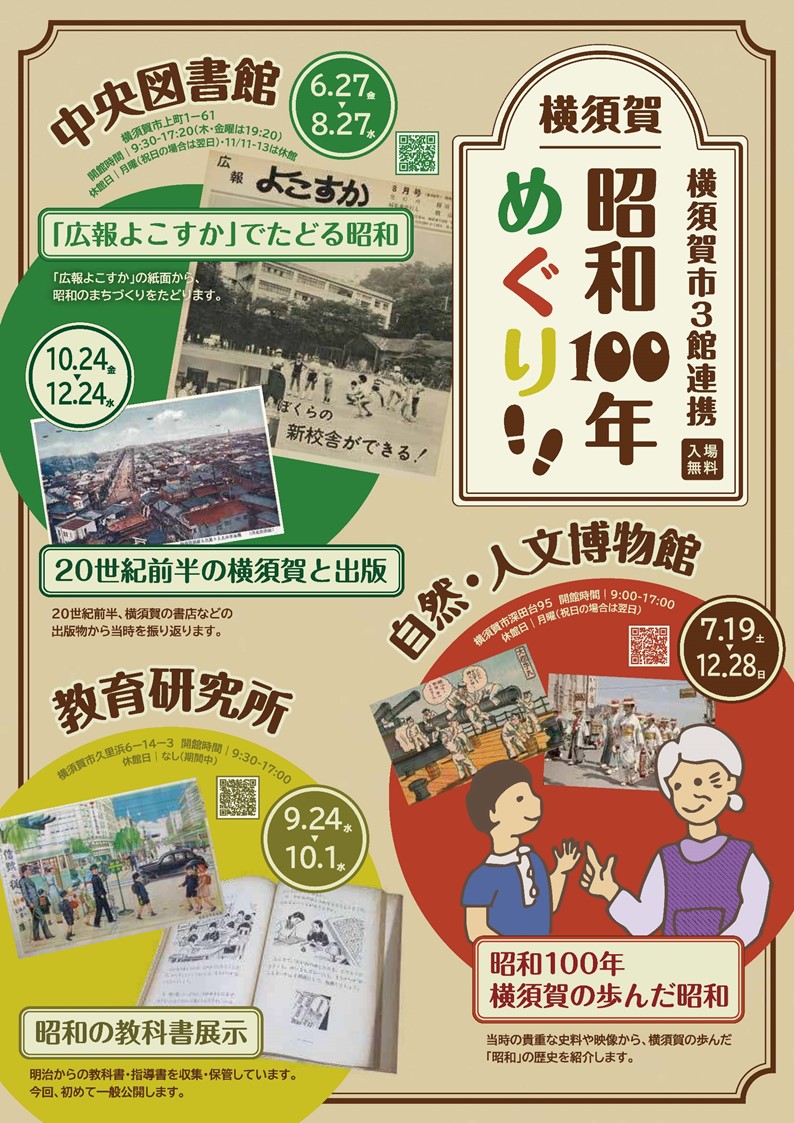 横須賀市博物館