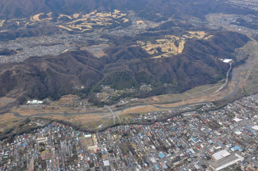 八菅山・尾山の里地里山