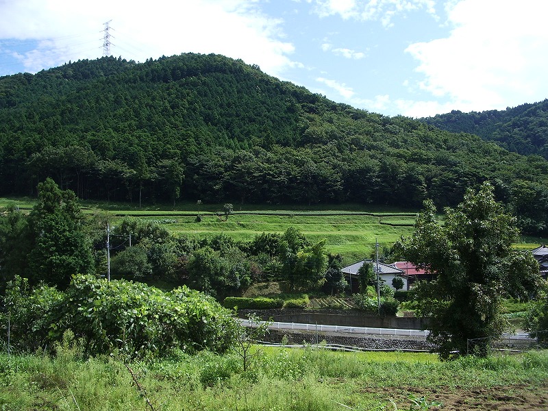 菩提の里地里山