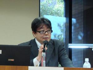 金田武司氏