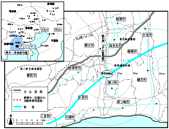 ツインシティ基本計画の画像