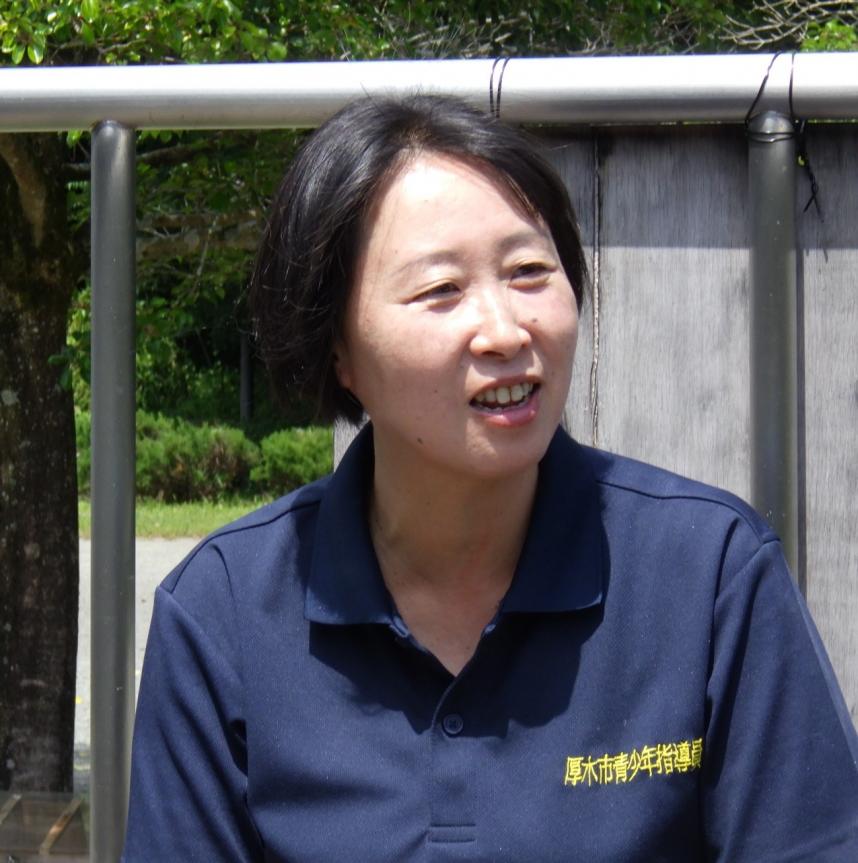 厚木市神崎さんお写真