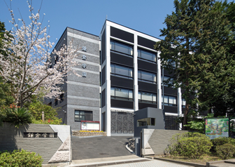 鎌倉学園中学校・高等学校リニューアル　建物全体