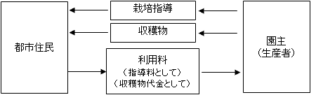 農業体験農園