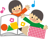 男の子と女の子のイラスト