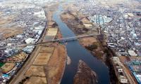 ツインシティの整備と東海道新幹線新駅の設置