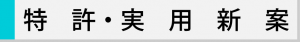 特許・実用新案