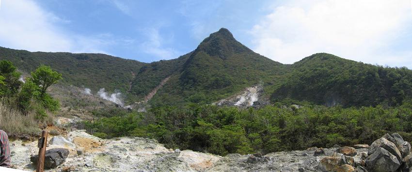 神山