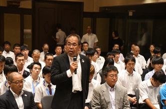 山田会長