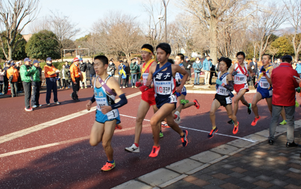 1区公園内