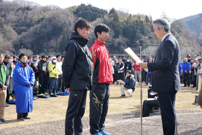 町村優勝二宮町