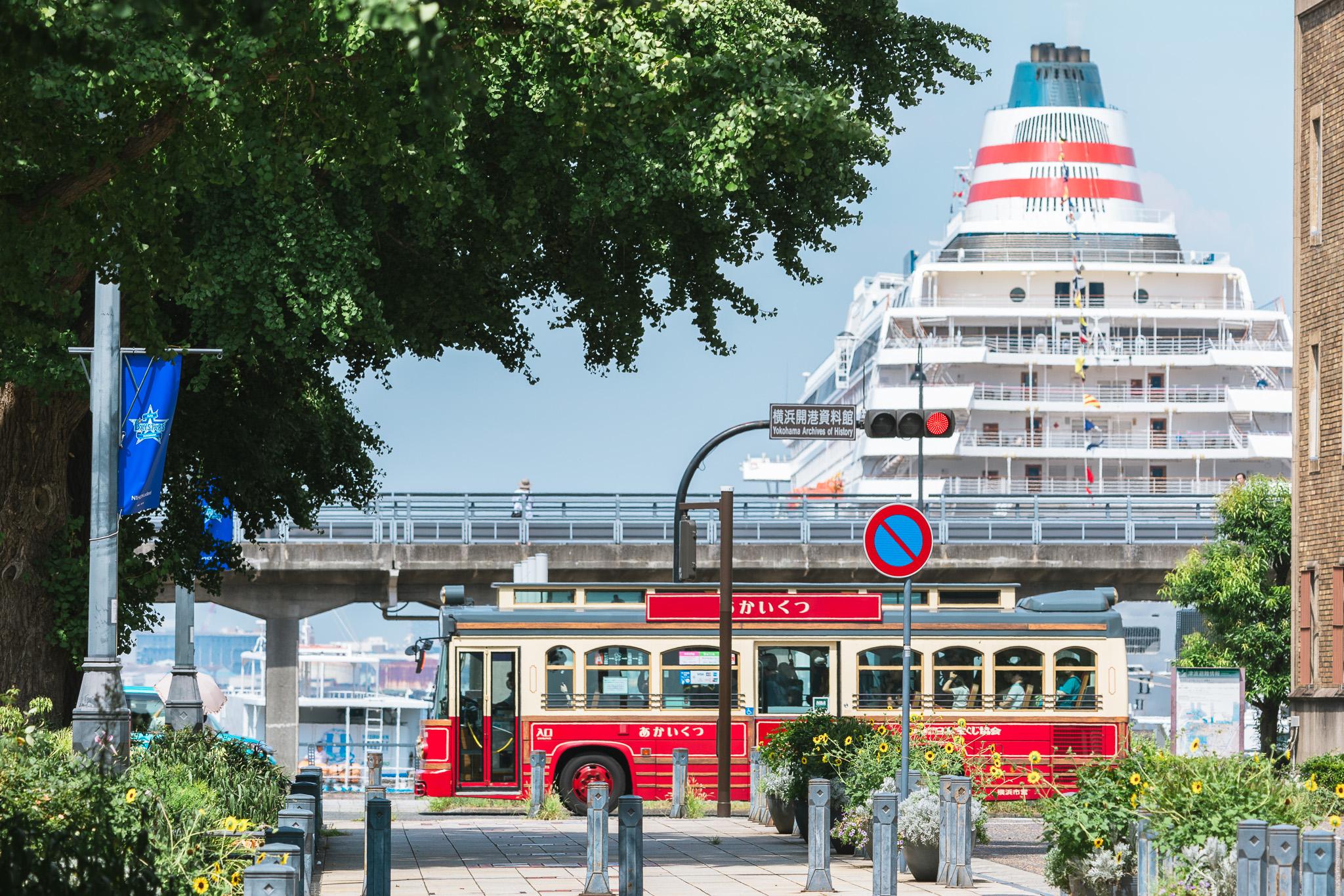 ハマのフラッグシップ