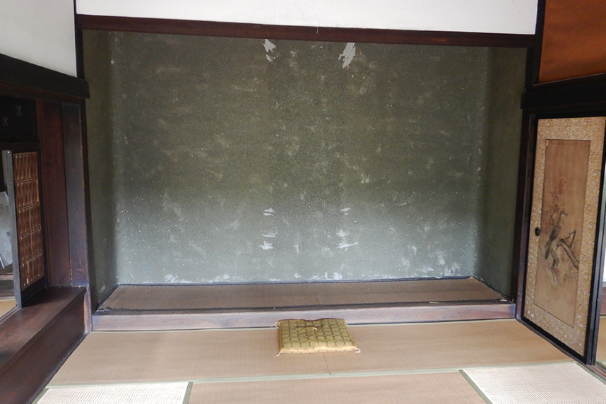 小原宿本陣-上段の間-隠れスペース