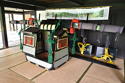 小原宿-大名かご