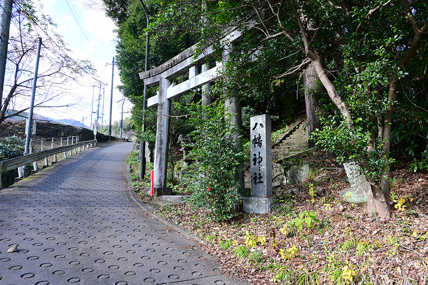 神社の鳥居