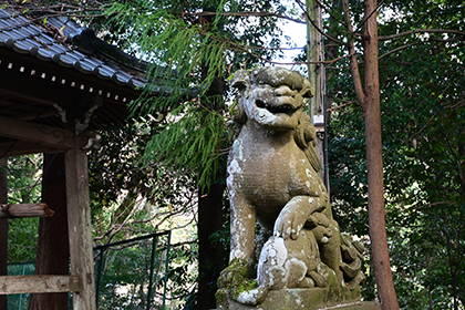 狛犬