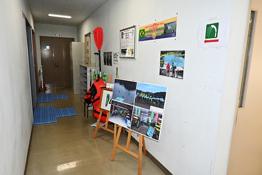 オリンピック展示