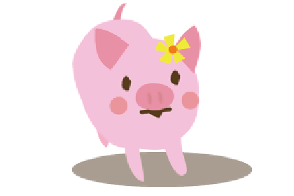 豚のイラスト2