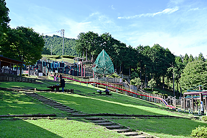 あいかわ公園_冒険広場