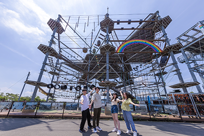 さがみ湖MORI MORIタイトル画像