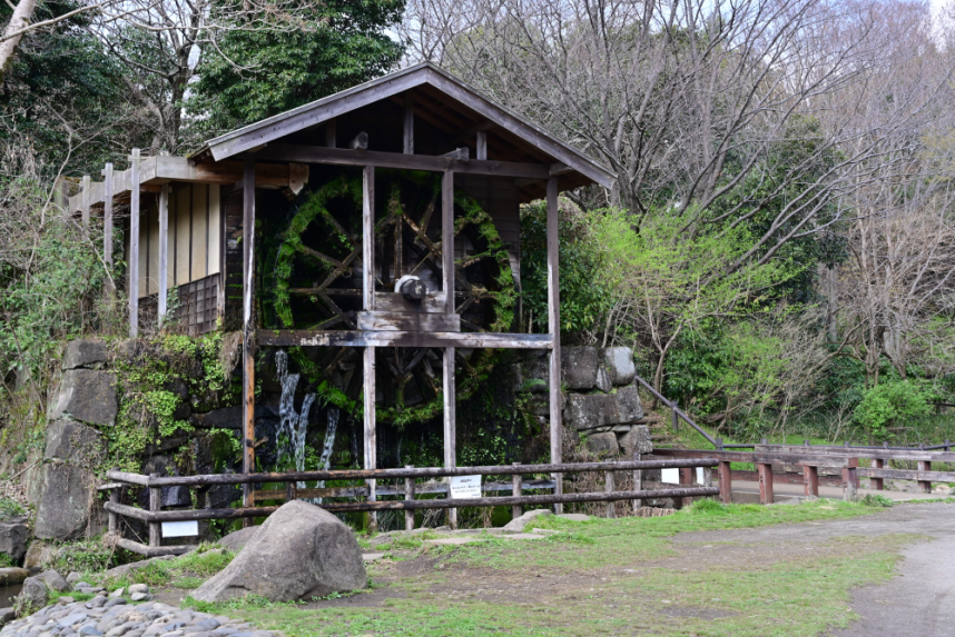 水車小屋