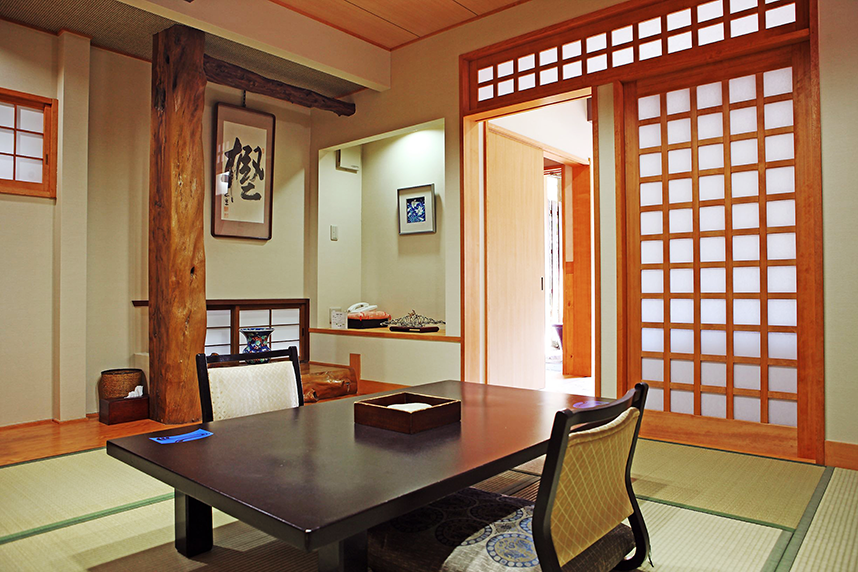 元湯旅館の写真(屋内)