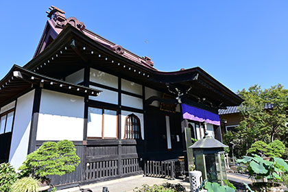 常泉寺の基本画像