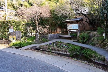 龍源水ホタルの公園