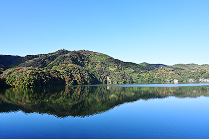 三井大橋からの風景
