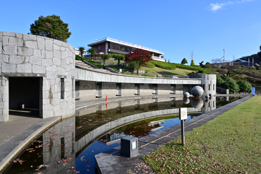 水の苑地