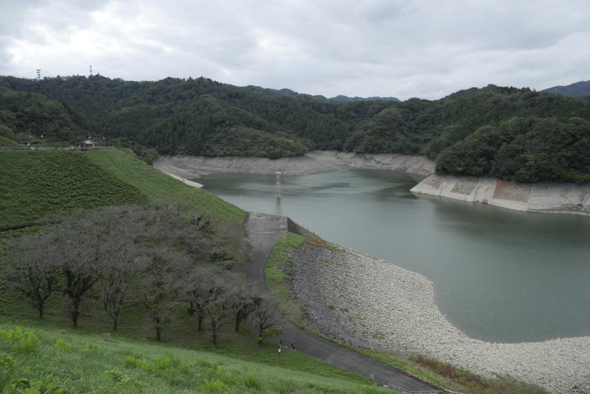 城山湖