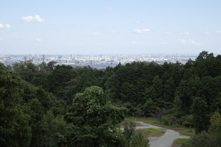 城山湖